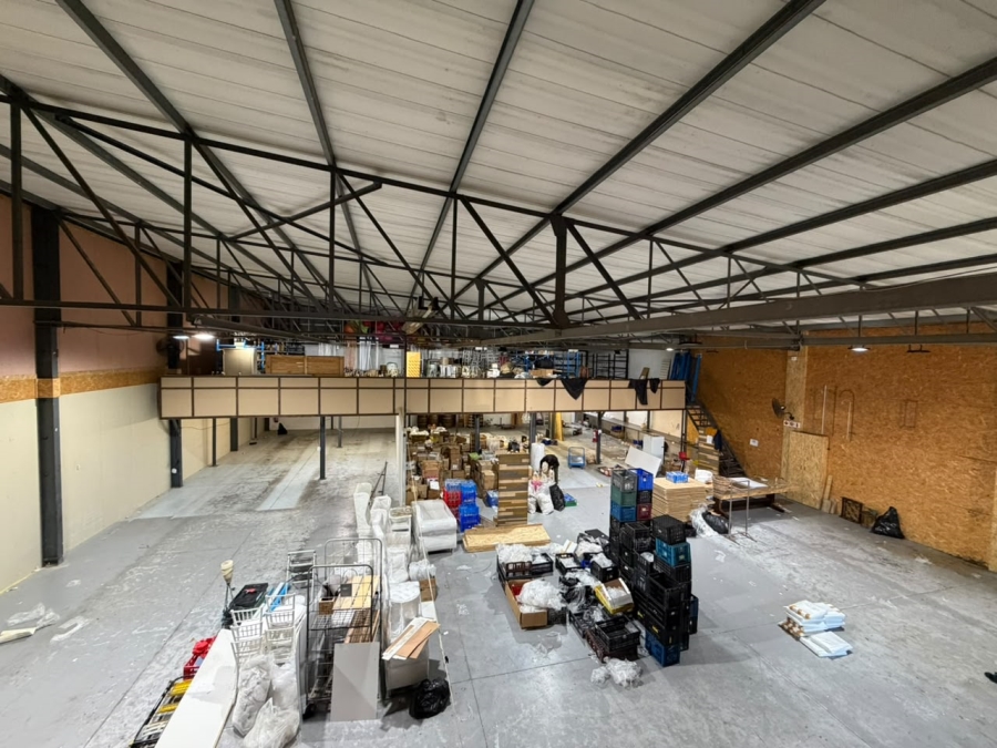 To Let Commercial Property for Rent in Saxenburg Park 1 Western Cape